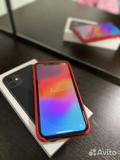 iPhone 11, 64 ГБ