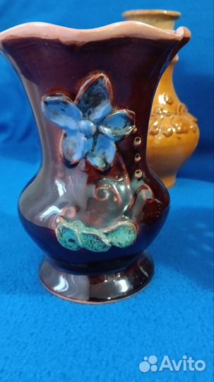 Вазы керамические СССР