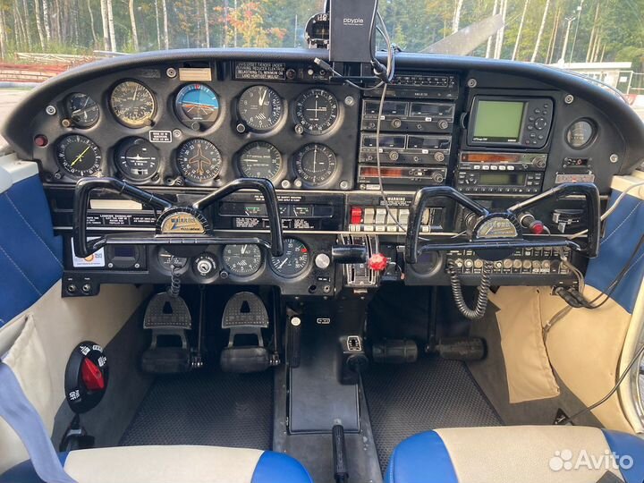 Самолет Рiреr PA-28-140
