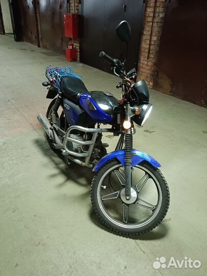 Мопед 49 кубов (110) racer альфа обмен на машину