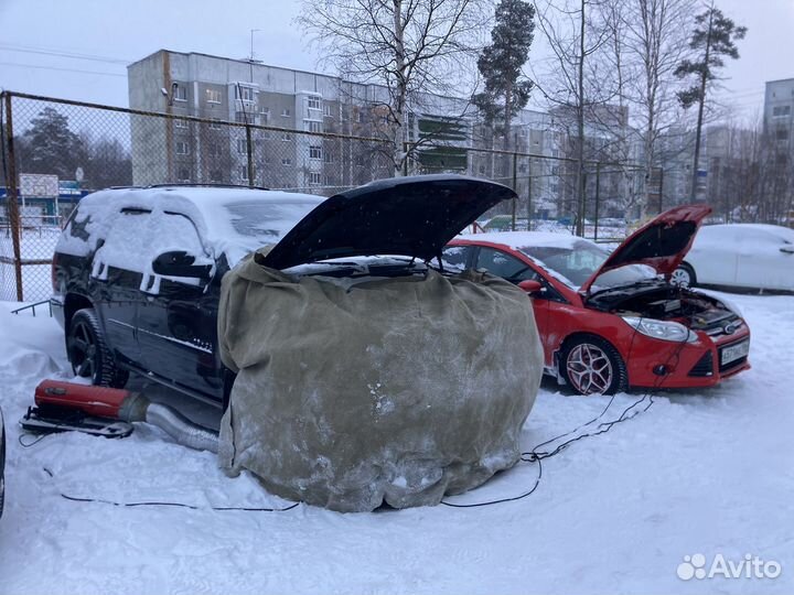 Помощь на дорогах Сургут