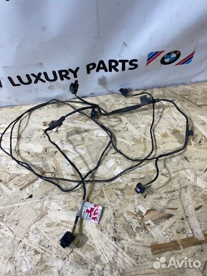 Проводка парктроника задняя Bmw X5 E70 2012