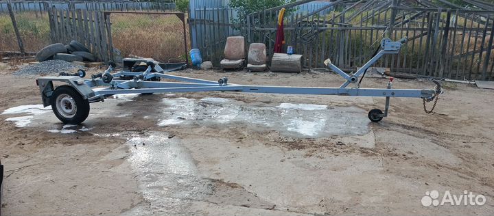 Прицеп для лодки