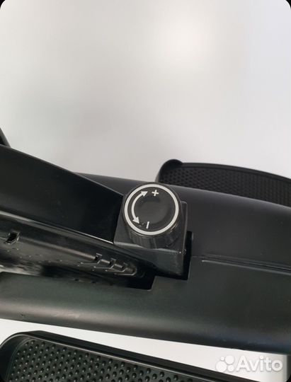 Эллиптический тренажер