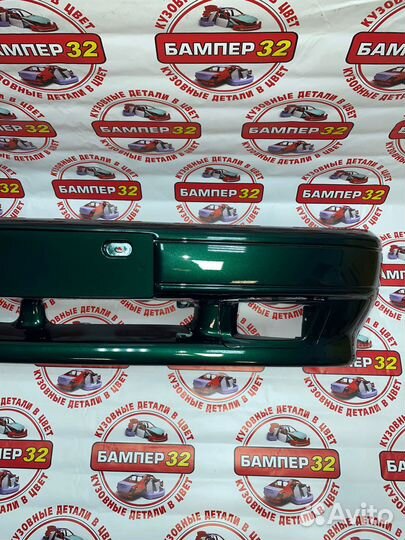 Бампер ваз 2114 2115 передний цвет Амулет 371