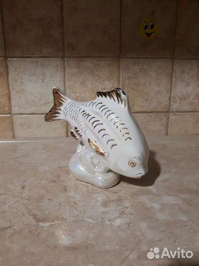 Фарфоровые статуэтки