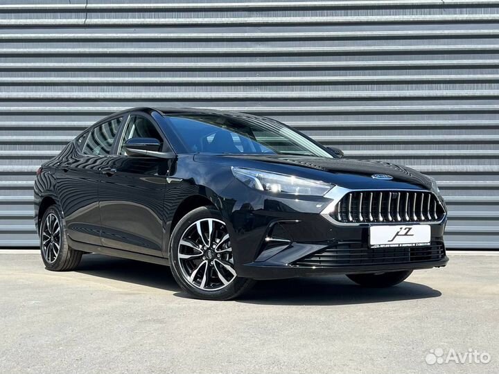 JAC J7 1.5 CVT, 2023