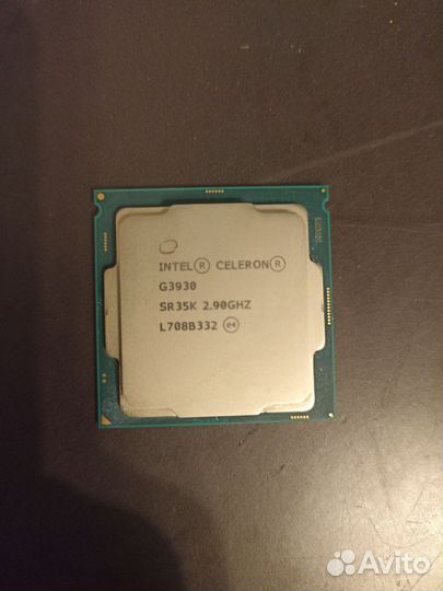 Lga 1151 процессор