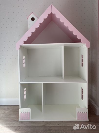 Домик кукольный