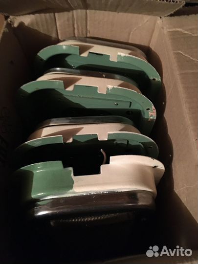 Плафон СССР кунг люк