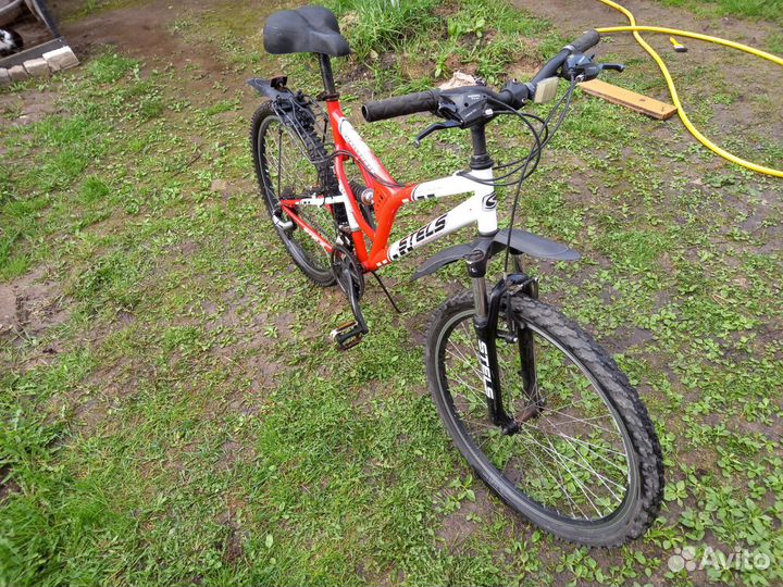Велосипед горный