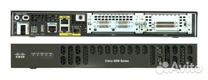 Маршрутизатор Cisco ISR 4221 ISR4221/K9