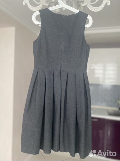 Сарафан школьный