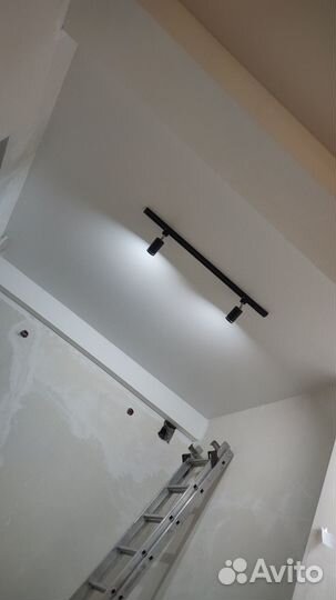 Натяжные потолки. Каспийск