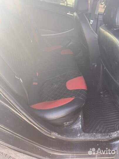 Hyundai Solaris 1.6 AT, 2015, 250 000 км