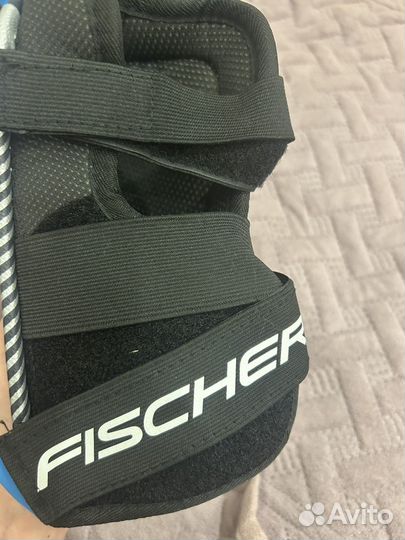 Налокотники хоккейные размер L