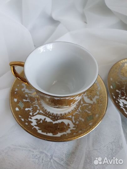 Набор кофейных чашек