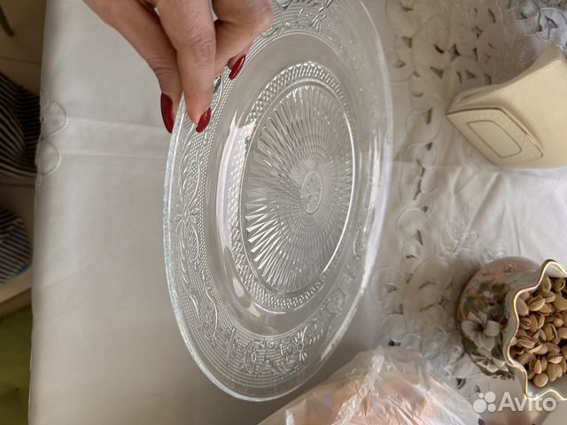 Блюдо под фрукты, выпечку, под горячее