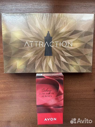 Парфюмерия avon