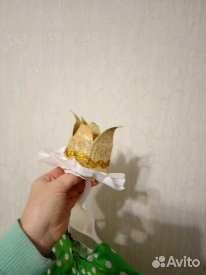 Новогодний костюм