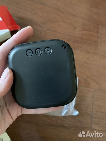 Беспроводная блютуз колонка