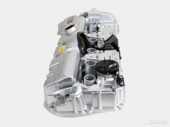Алюминиевая клапанная крышка BMW N52 - 11127552281
