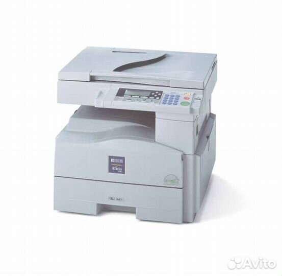 Копир формата А4 ricoh aficio 1515