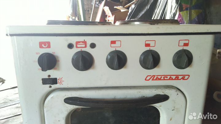 Плита Электрическая 3 кмф