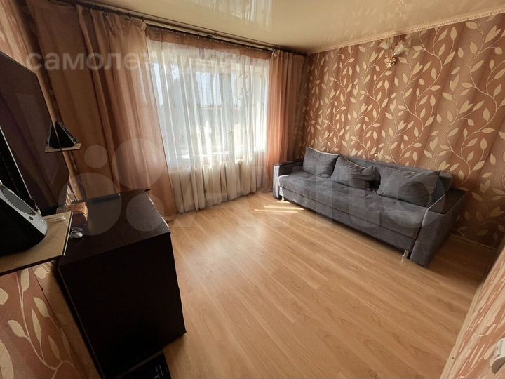 2-к. квартира, 53,4 м², 2/2 эт.