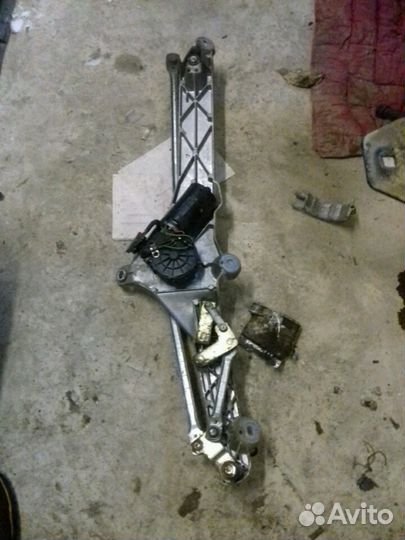 Трапеция дворников в сборе мерседес 220