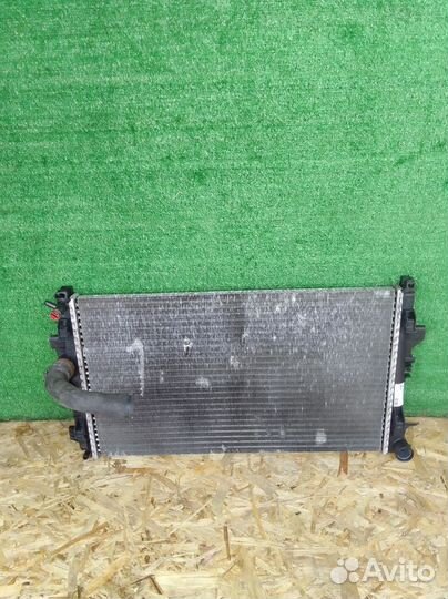 Радиатор основной Vito W639