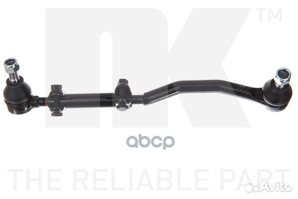 5003625 тяга рулевая с наконечником правая Y10