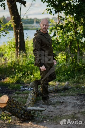 Костюм противоэнцефалитный Антигнус с сеткой