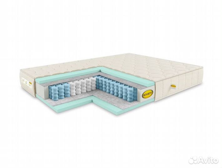 Матрас Мистер Слип Multi Line старт плюс (90х200)