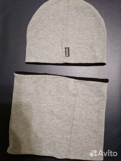 Шапка и снуд Bodo