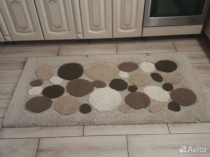 Ковер шерстяной Шегги