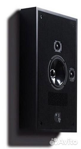 Настенная акустика PMC Wafer 1 black