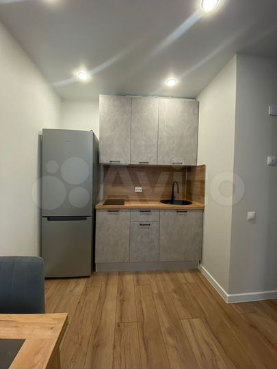 Квартира-студия, 26 м², 9/17 эт.