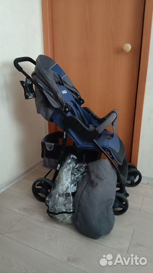 Прогулочная коляска babyton comfort