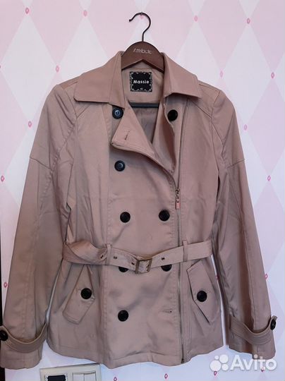 Плащ на девочку