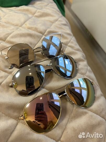 Солнцезащитные очки бесплатно