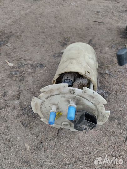 Топливный насос погружной