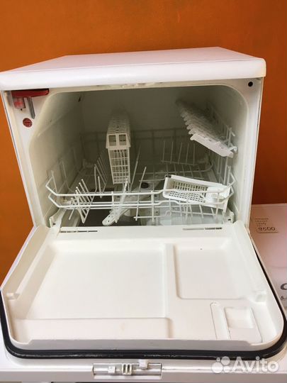 Посудомоечная машина Electrolux