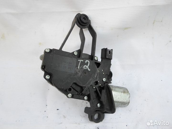 Моторчик стеклоочистителя задний Citroen C4