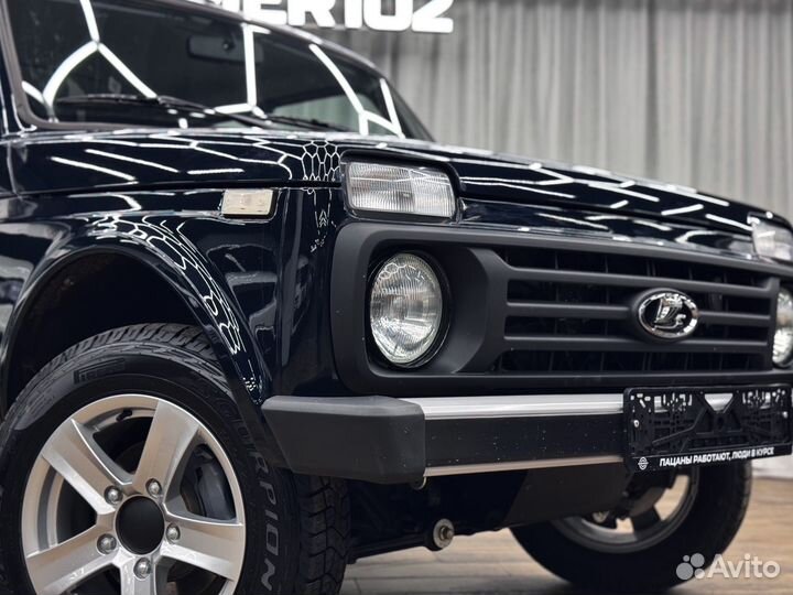ВАЗ Niva Legend 1.7 МТ, 2024, 15 км