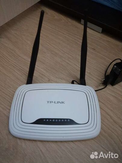 Wi-Fi Tp-Link