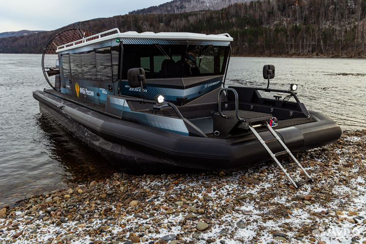 Аэролодка Север Фантом 850А рестайлинг В наличии