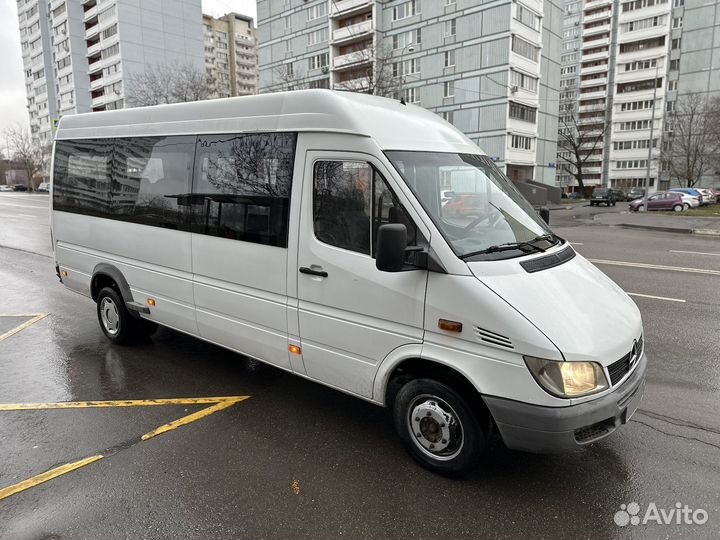 Туристический автобус Mercedes-Benz Sprinter, 2006