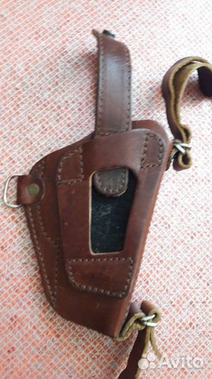 Кобура с лямками для скрытого ношения