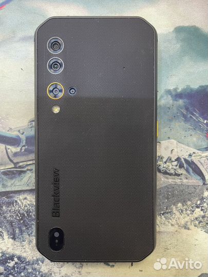 Blackview BV9900E, 6/128 ГБ